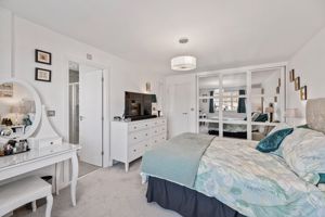 Bedroom One- click for photo gallery